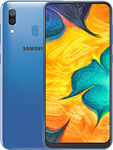 Best available price of Samsung Galaxy A30 in Zambia