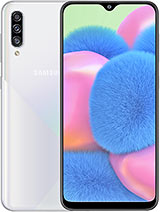 Best available price of Samsung Galaxy A30s in Zambia