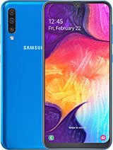 Best available price of Samsung Galaxy A50 in Zambia