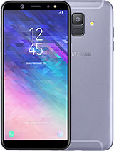 Best available price of Samsung Galaxy A6 2018 in Zambia