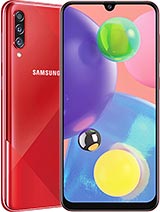 Best available price of Samsung Galaxy A70s in Zambia