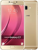 Best available price of Samsung Galaxy C7 in Zambia