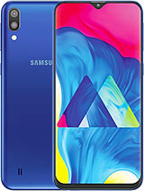 Best available price of Samsung Galaxy M10 in Zambia