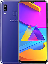 Best available price of Samsung Galaxy M10s in Zambia