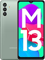 Best available price of Samsung Galaxy M13 (India) in Zambia