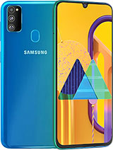 Best available price of Samsung Galaxy M30s in Zambia