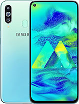 Best available price of Samsung Galaxy M40 in Zambia