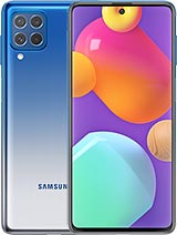Best available price of Samsung Galaxy M62 in Zambia