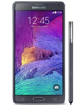 Best available price of Samsung Galaxy Note 4 in Zambia