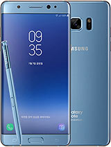 Best available price of Samsung Galaxy Note FE in Zambia