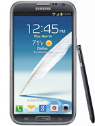 Best available price of Samsung Galaxy Note II CDMA in Zambia