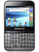 Best available price of Samsung Galaxy Pro B7510 in Zambia