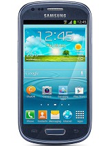 Best available price of Samsung I8190 Galaxy S III mini in Zambia