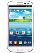 Best available price of Samsung Galaxy S III CDMA in Zambia