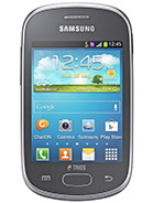 Best available price of Samsung Galaxy Star Trios S5283 in Zambia