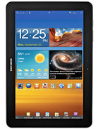Best available price of Samsung Galaxy Tab 8-9 P7310 in Zambia