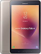 Best available price of Samsung Galaxy Tab A 8-0 2017 in Zambia