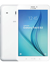 Best available price of Samsung Galaxy Tab E 8-0 in Zambia