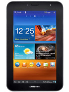 Best available price of Samsung P6210 Galaxy Tab 7-0 Plus in Zambia
