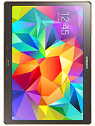 Best available price of Samsung Galaxy Tab S 10-5 in Zambia