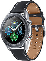 Best available price of Samsung Galaxy Watch3 in Zambia
