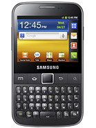 Best available price of Samsung Galaxy Y Pro B5510 in Zambia
