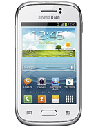 Best available price of Samsung Galaxy Young S6310 in Zambia