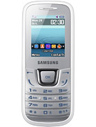 Best available price of Samsung E1282T in Zambia