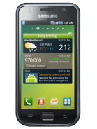 Best available price of Samsung I9001 Galaxy S Plus in Zambia