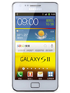 Best available price of Samsung I9100G Galaxy S II in Zambia