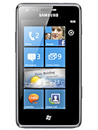 Best available price of Samsung Omnia M S7530 in Zambia