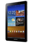 Best available price of Samsung P6800 Galaxy Tab 7-7 in Zambia