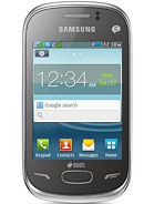 Best available price of Samsung Rex 70 S3802 in Zambia