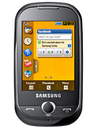 Best available price of Samsung S3650 Corby in Zambia