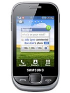 Best available price of Samsung S3770 in Zambia