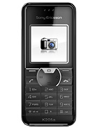 Best available price of Sony Ericsson K205 in Zambia