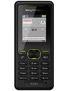 Best available price of Sony Ericsson K330 in Zambia