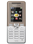 Best available price of Sony Ericsson T270 in Zambia