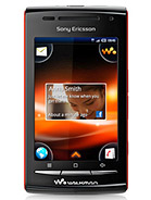 Best available price of Sony Ericsson W8 in Zambia