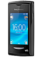 Best available price of Sony Ericsson Yendo in Zambia