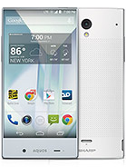 Best available price of Sharp Aquos Crystal in Zambia