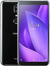 Best available price of Sharp Aquos V in Zambia