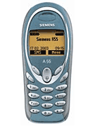 Best available price of Siemens A55 in Zambia