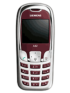 Best available price of Siemens A62 in Zambia