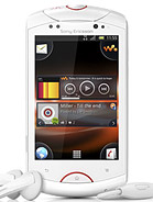 Best available price of Sony Ericsson Live with Walkman in Zambia