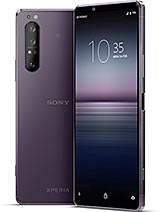 Best available price of Sony Xperia 1 II in Zambia