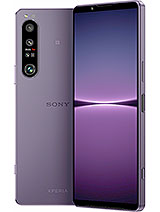 Best available price of Sony Xperia 1 IV in Zambia