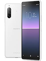 Best available price of Sony Xperia 10 II in Zambia