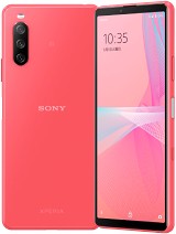 Best available price of Sony Xperia 10 III Lite in Zambia