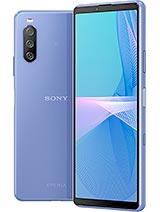 Best available price of Sony Xperia 10 III in Zambia